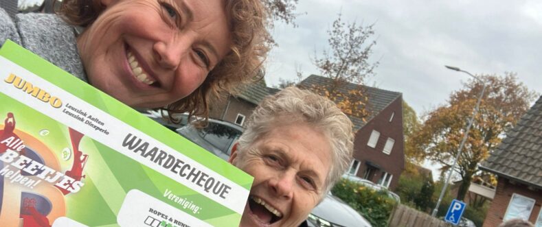Uitslag B'tjes actie Jumbo 1