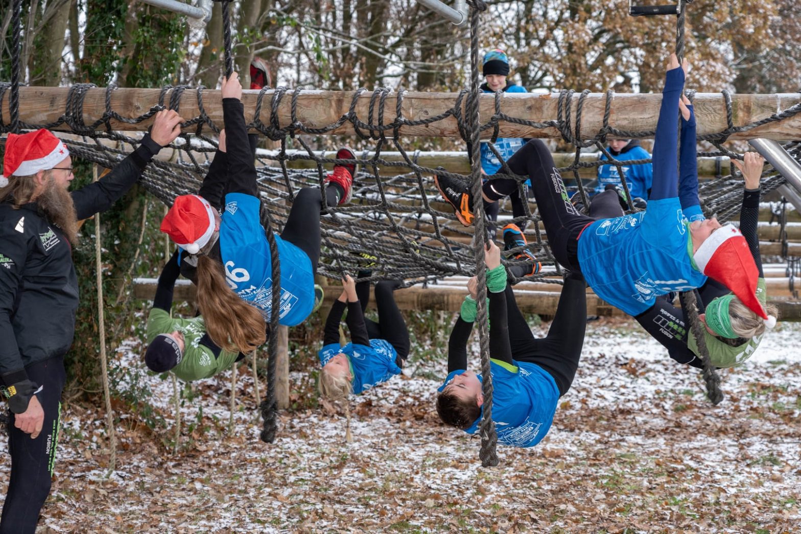 Trainingen kerstvakantie 1