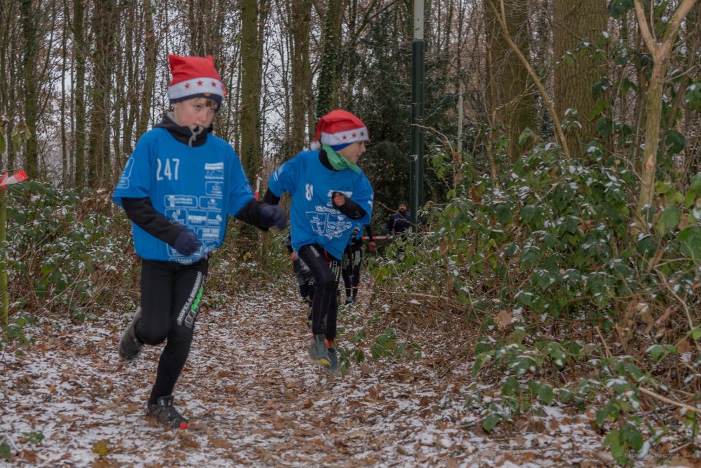 Trainingen kerstvakantie 1 Trainingen kerstvakantie 2