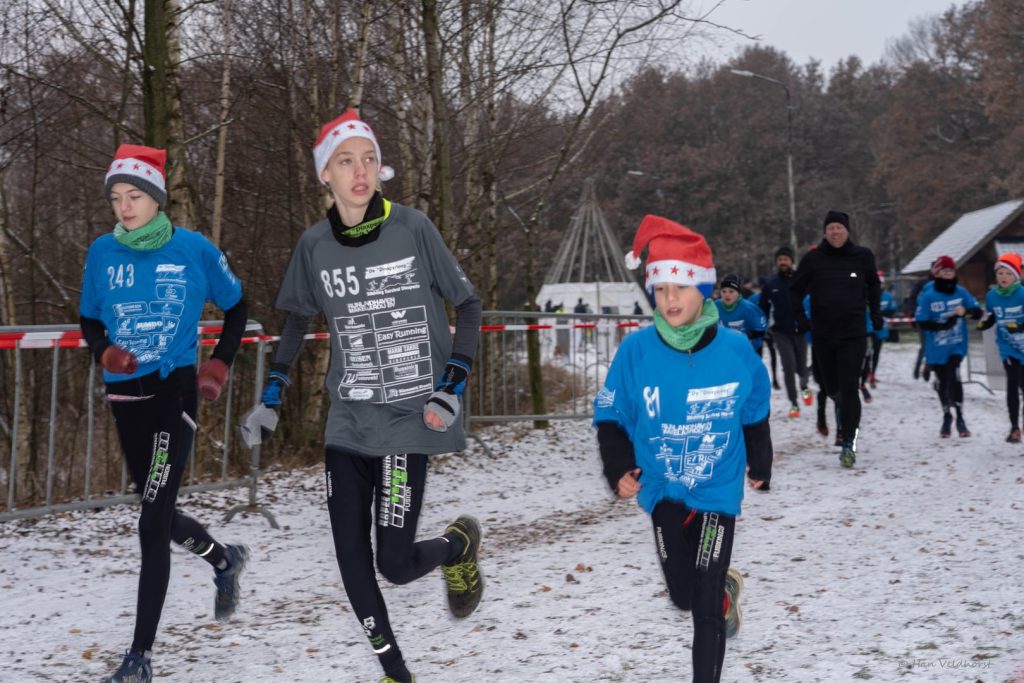 Trainingen kerstvakantie 3 Trainingen kerstvakantie 4