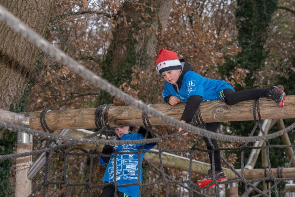 Trainingen kerstvakantie 2 Trainingen kerstvakantie 3