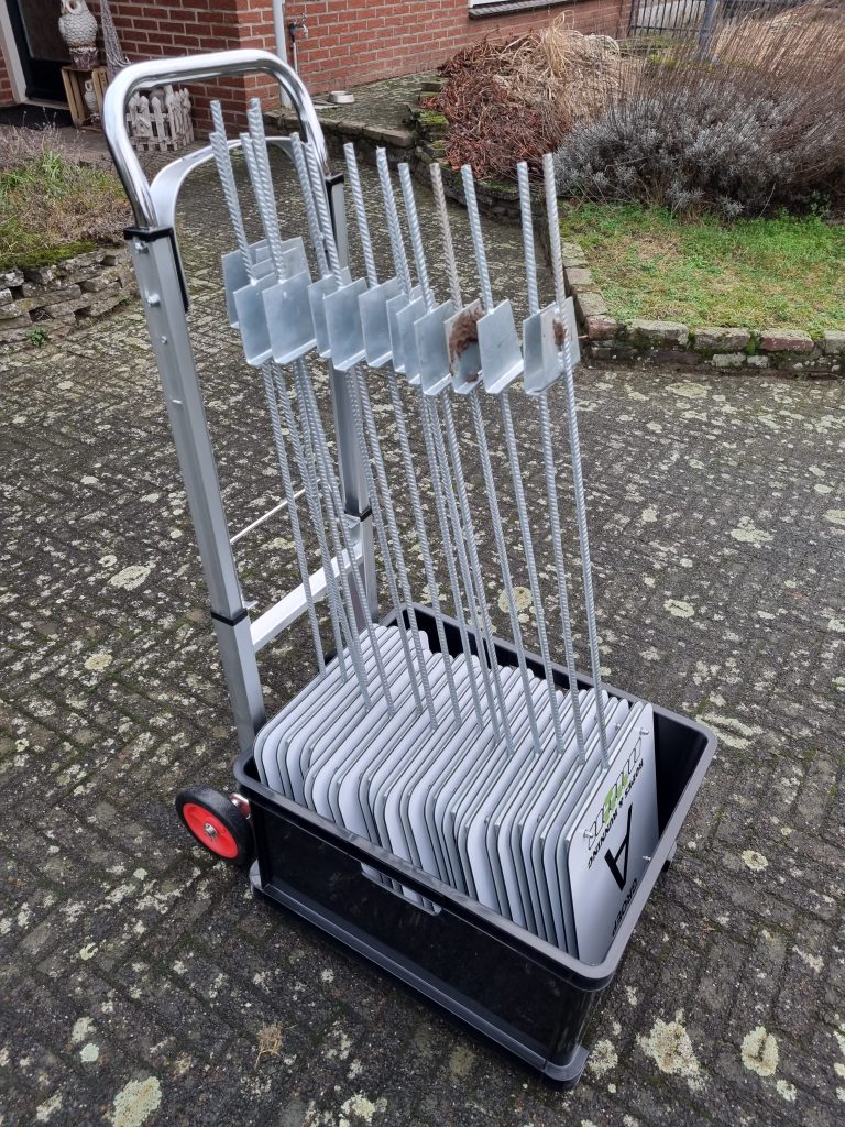 Nieuwe groepsborden Jeugd 3