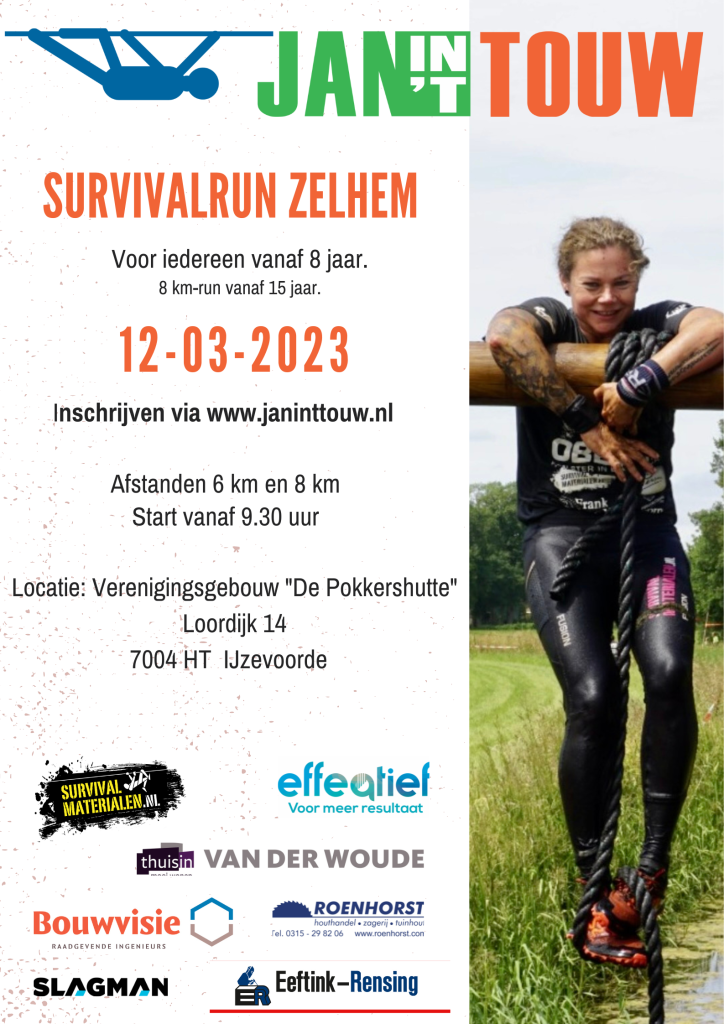 Survivalrun Zelhem 1 Survivalrun Zelhem 2