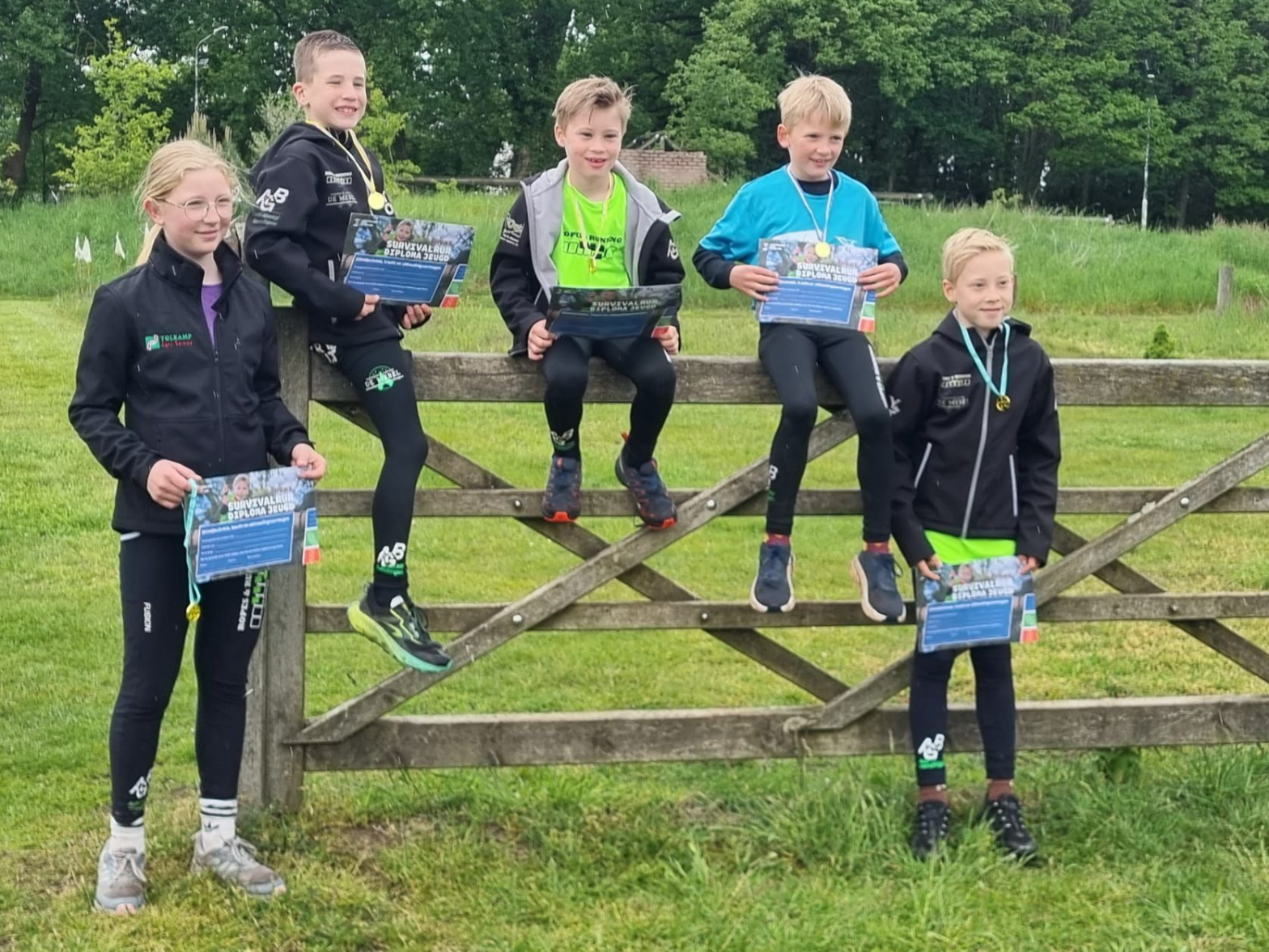 🥉Examen Brons diploma behaald🥉 1