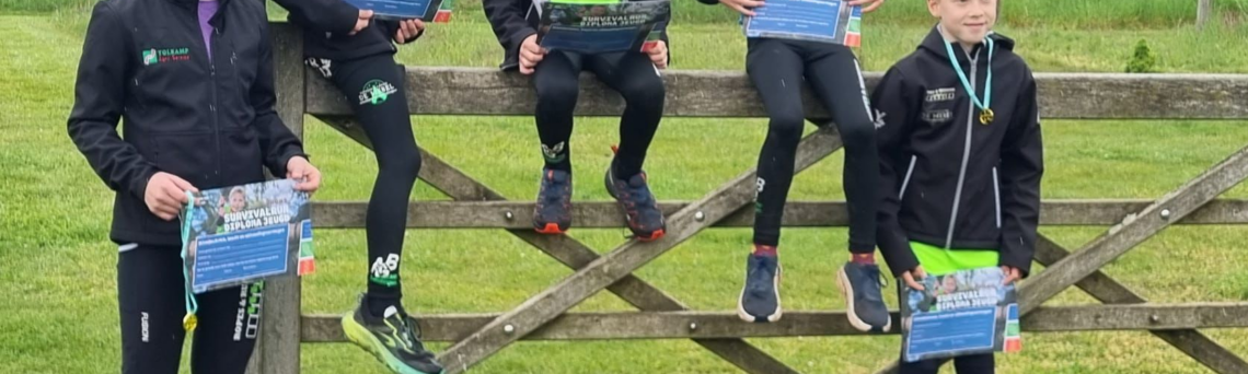 Word trainer bij Ropes & Running 4