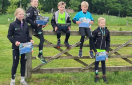 Word trainer bij Ropes & Running 8