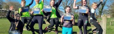 Word trainer bij Ropes & Running 5