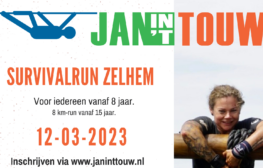 Word trainer bij Ropes & Running 23